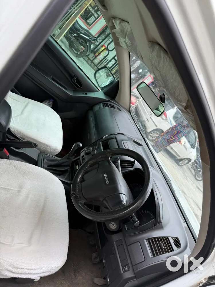 Isuzu D-max 2019 Diesel Well Maintained