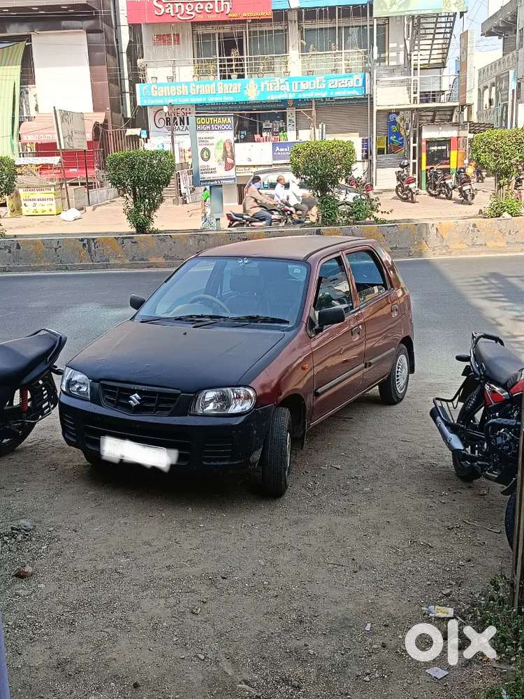 Maruti Suzuki Alto 800 Lxi