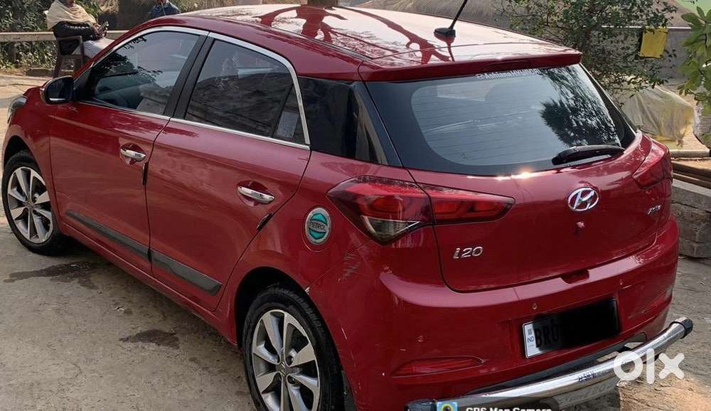 Hyundai Car 2018 Petrol Manual