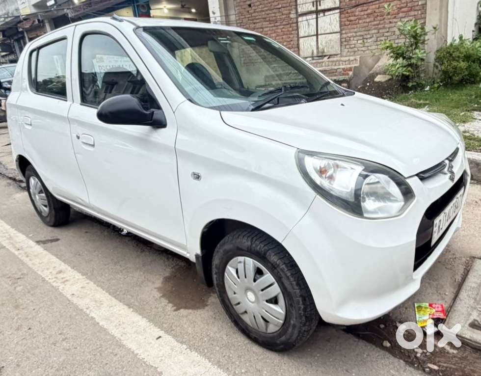 Maruti Suzuki Alto 800 Lxi, 2013, Petrol