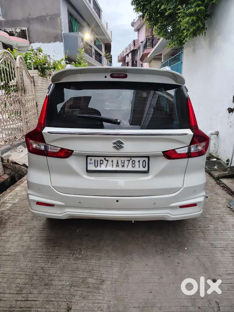 2022 Maruti Suzuki Ertiga Zxi Plus