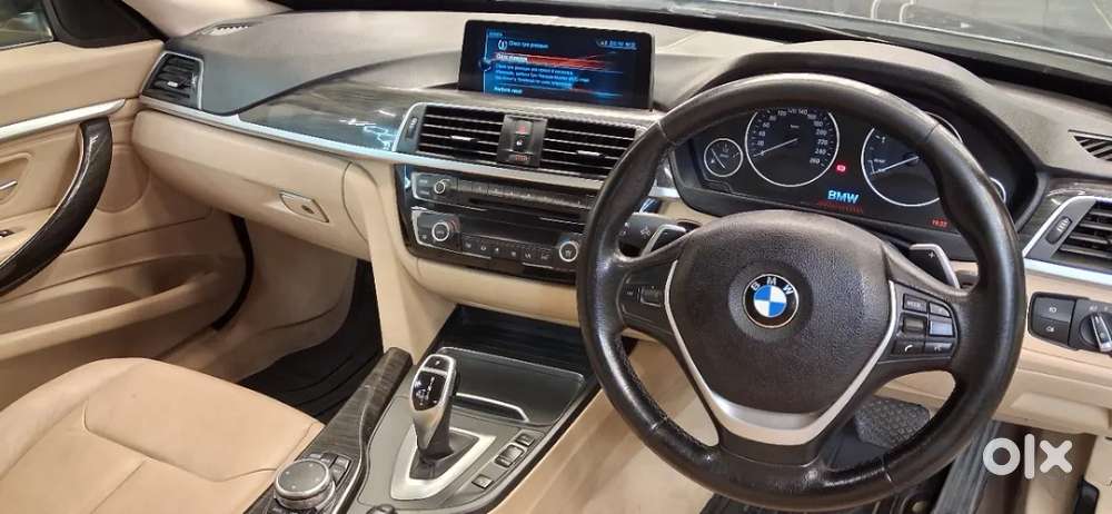 Bmw 3 Series Gt 320d Luxury Line, 2017, Diesel