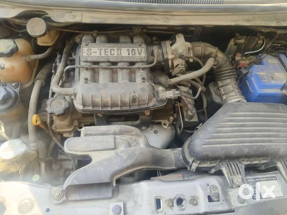 Chevrolet Beat 2012 Petrol Well Maintained