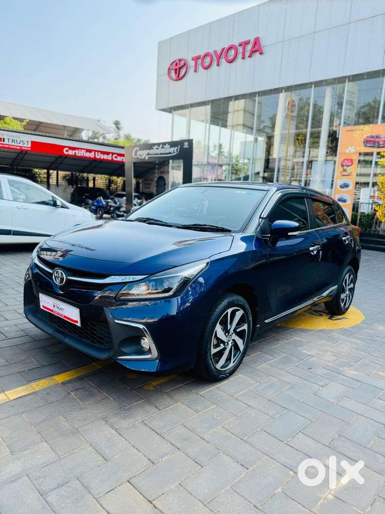 Toyota Glanza 1.2 V, 2022, Petrol