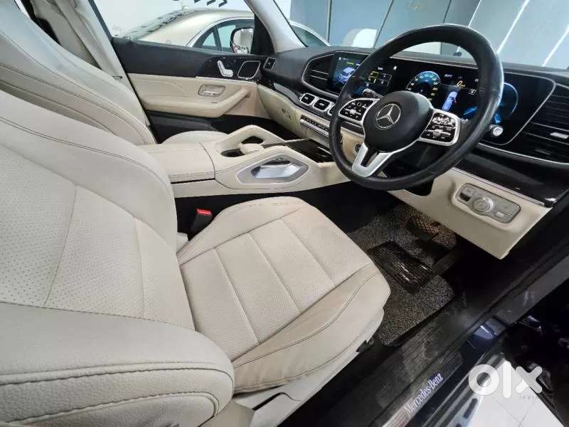 Mercedes-benz Gle, 2022, Diesel