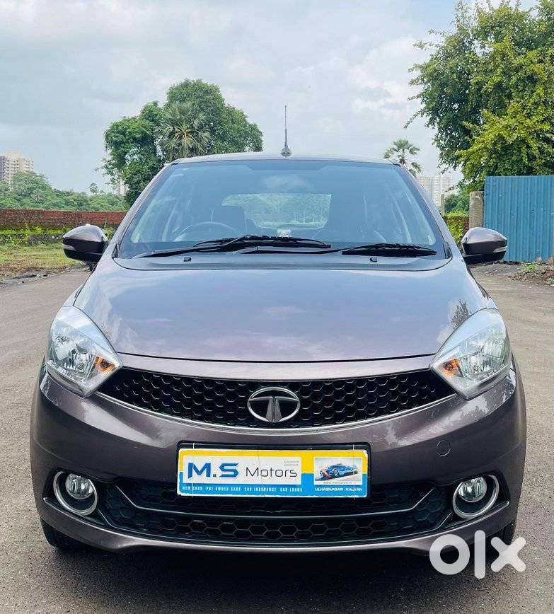Tata Tiago 1.05 Revotorq Xz, 2017, Petrol