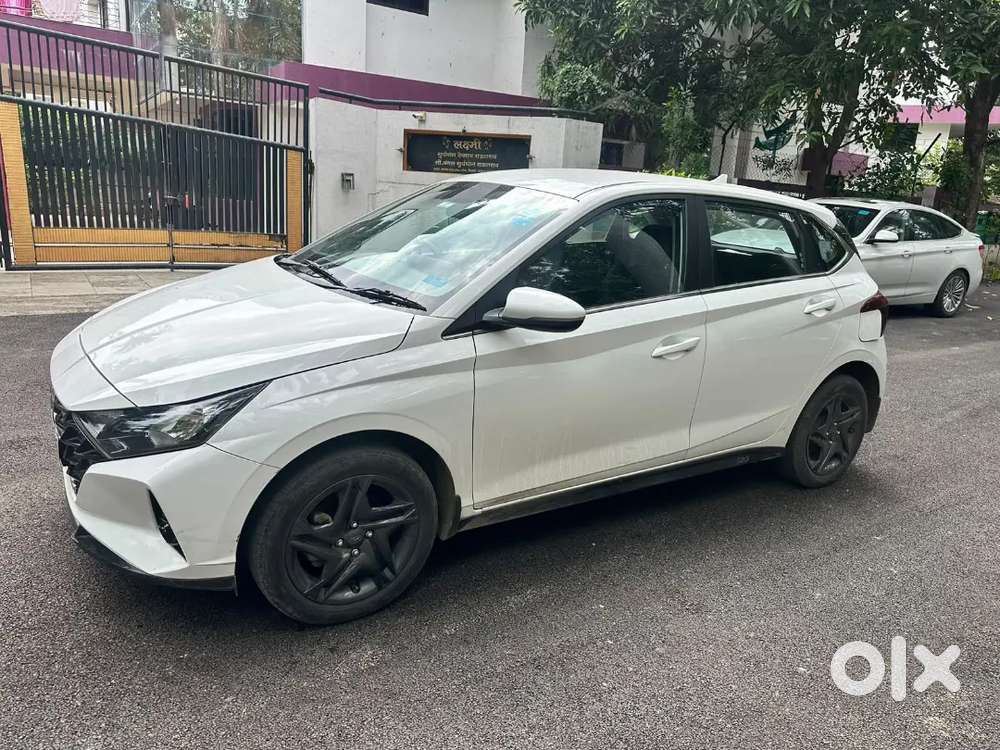 Hyundai I20 2023 Petrol Automatic