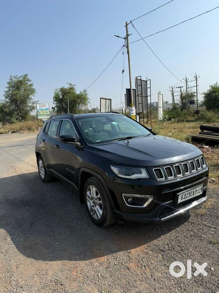 Jeep Compass 2018 Diesel Well Maintained