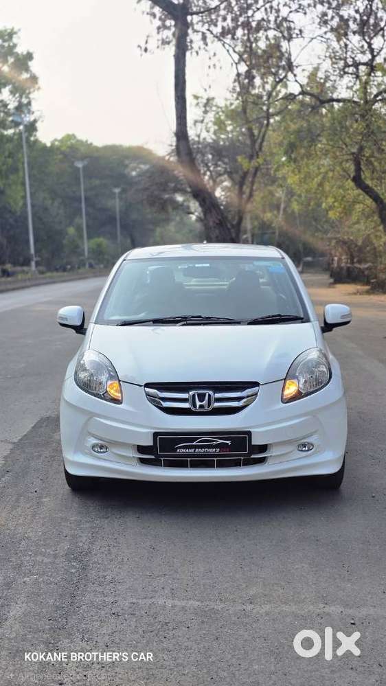 Honda Amaze 2013-2016 Vx O I Vtec, 2013, Petrol