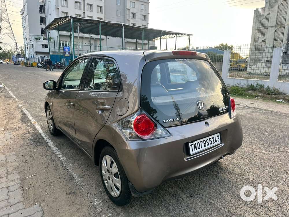 Honda Brio Petrol 2012