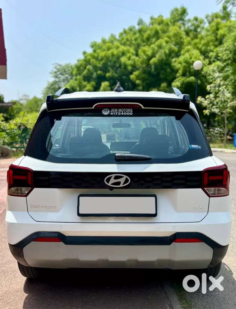 Hyundai Exter S (o) 1.2 Mt, 2023, Petrol