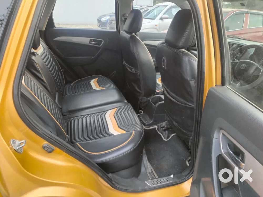 Maruti Suzuki Vitara Brezza Zdi, 2016, Diesel