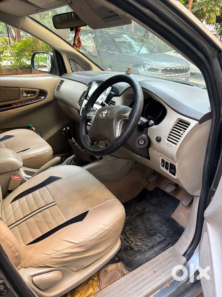 Toyota Innova Diesel Manual 2014