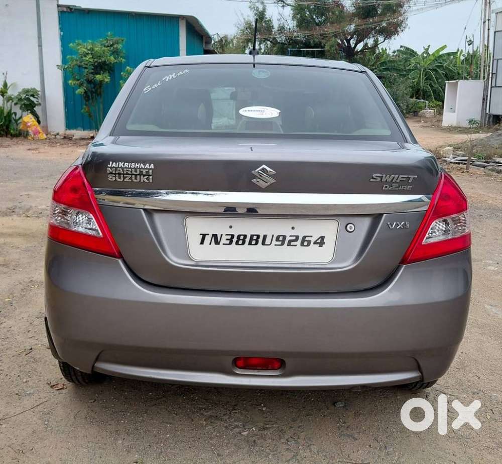 Maruti Suzuki Swift Dzire 1.2 Vxi Bsiv, 2013, Petrol