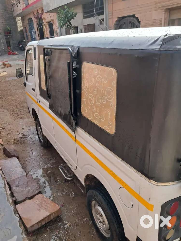 Tata Magic Diesel 2013 Manual Variant