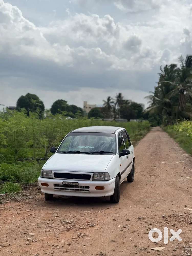 Maruti Zen  2000