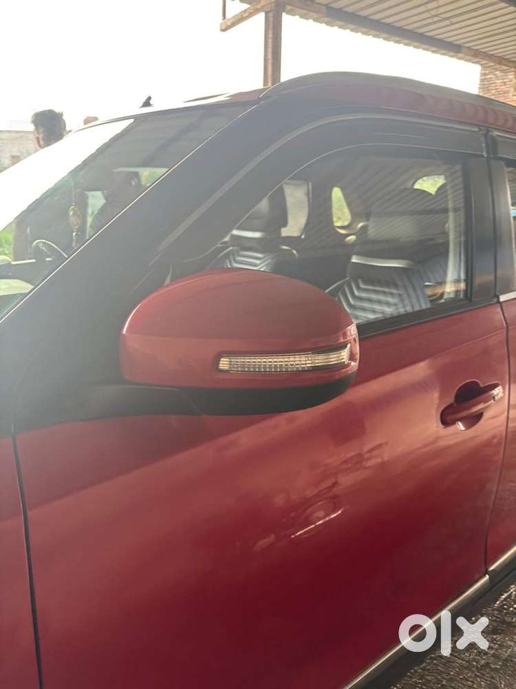 2020 Maruti Vitara Brezza Zxi-cng & Petrol