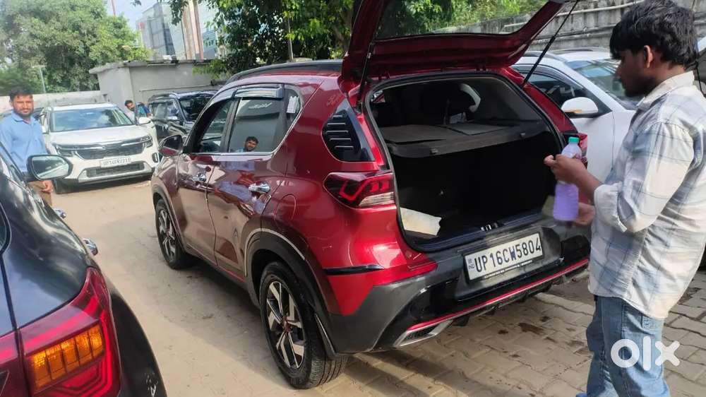 Kia Sonet 2021 Petrol 65000 Km Driven
