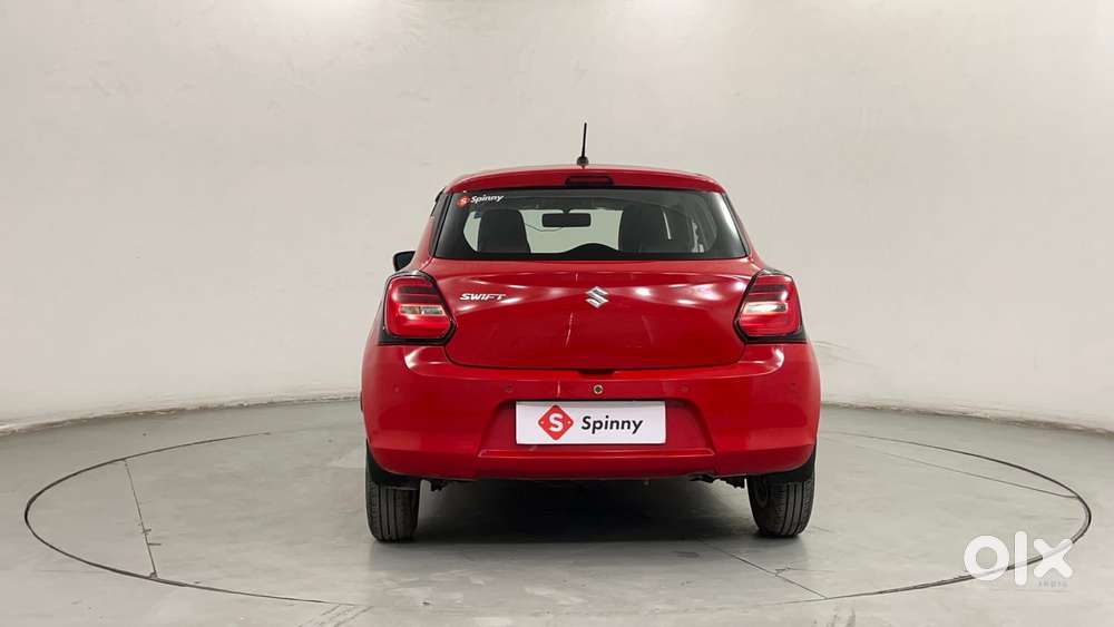Maruti Suzuki Swift Amt Vvt Vxi, 2021, Petrol