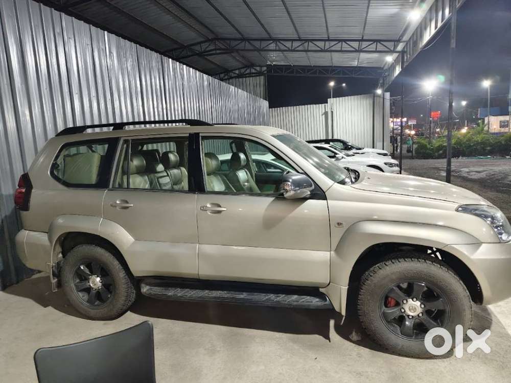 Toyota Land Cruiser Prado [ ] 3.0 Vx L, 2005, Petrol