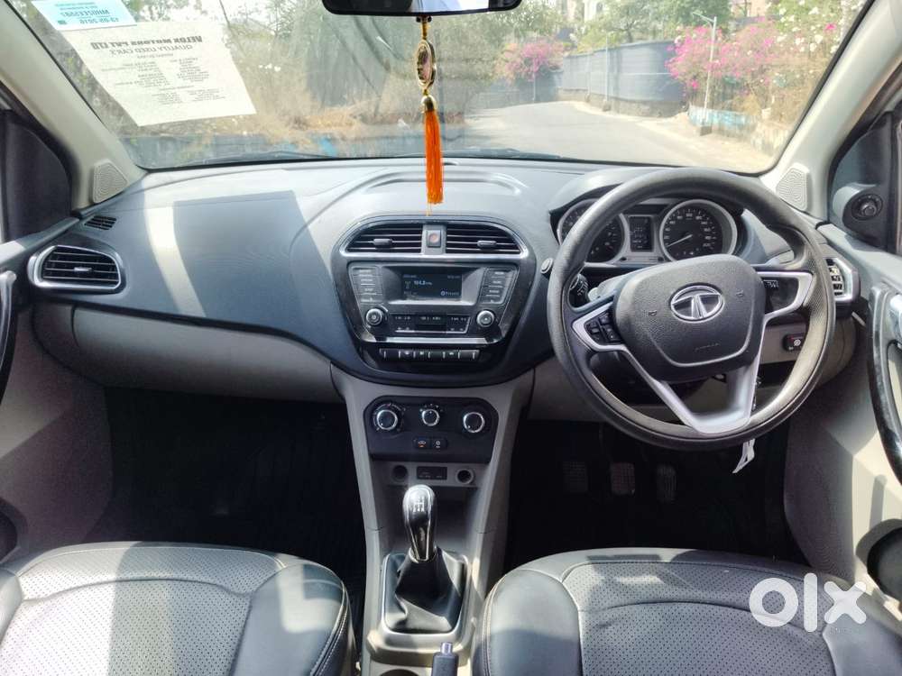 Tata Tiago 1.2 Revotron Xz Wo Alloy, 2016, Cng & Hybrids