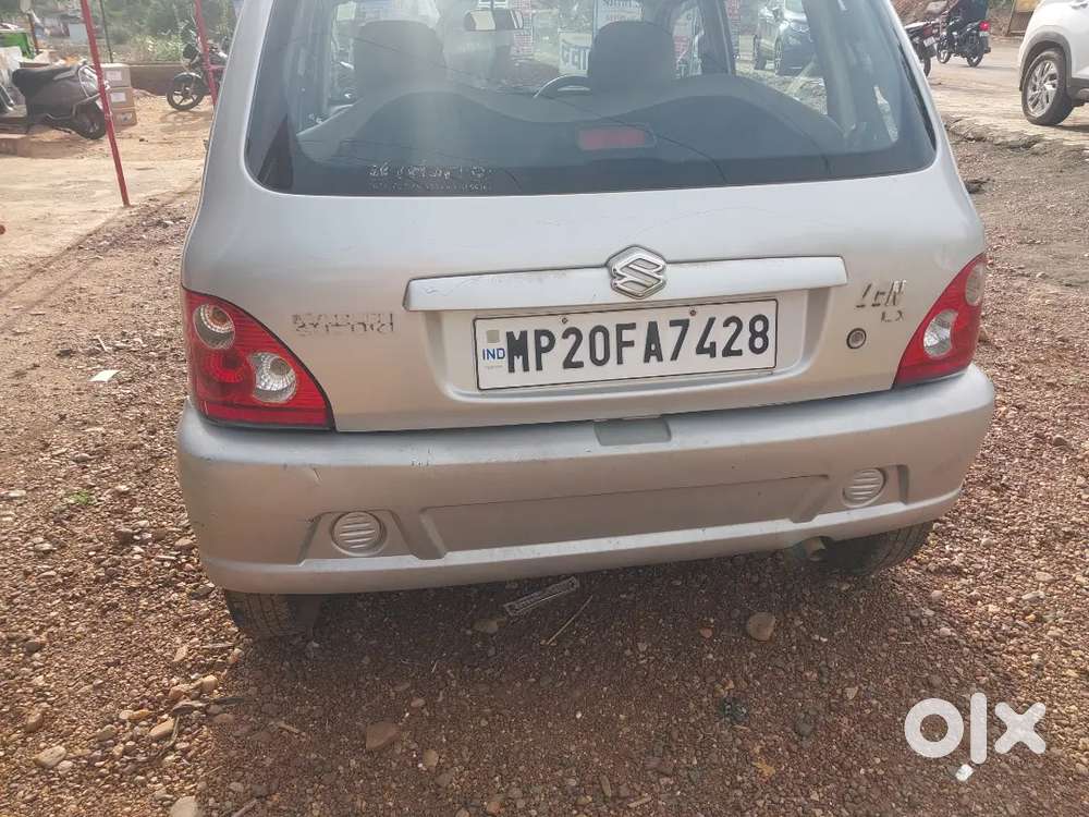 Good Condition Singal Hand Car