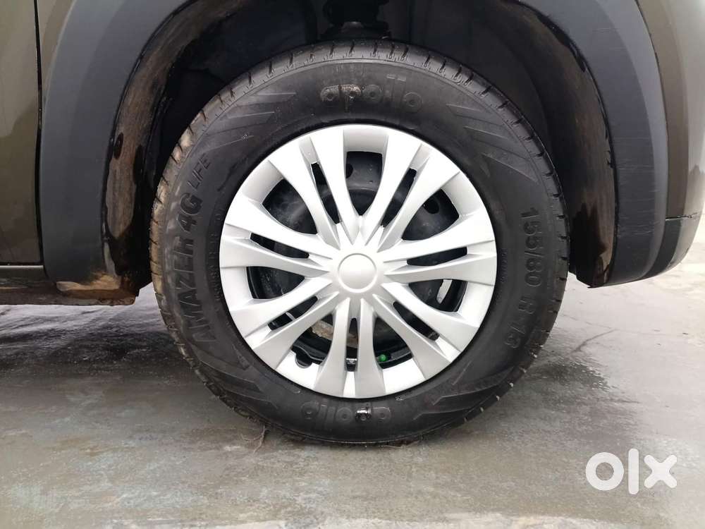 Renault Kwid 1.0 Rxl, 2016, Petrol