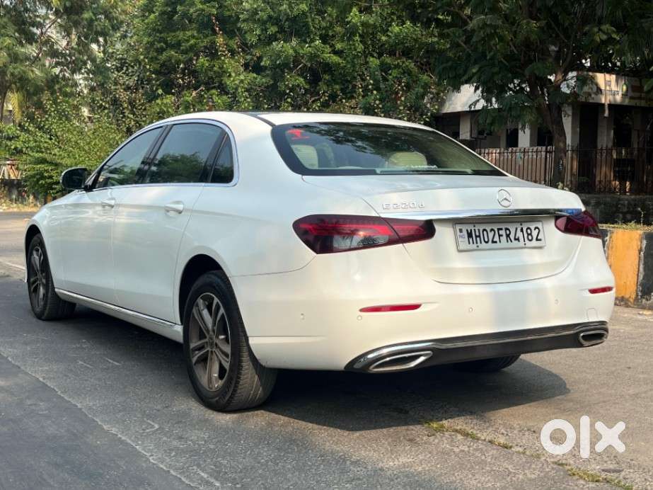 Mercedes-benz E-class Exclusive E 220 D, 2022, Diesel