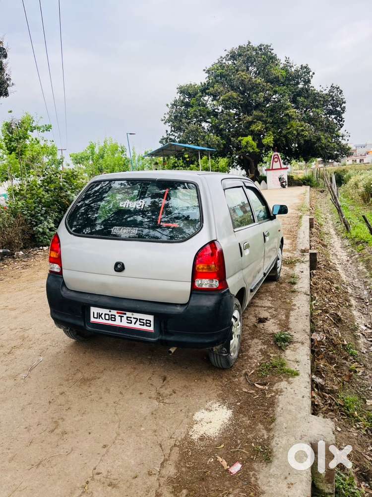 Alto 800 2011 Model Petrol + Cng