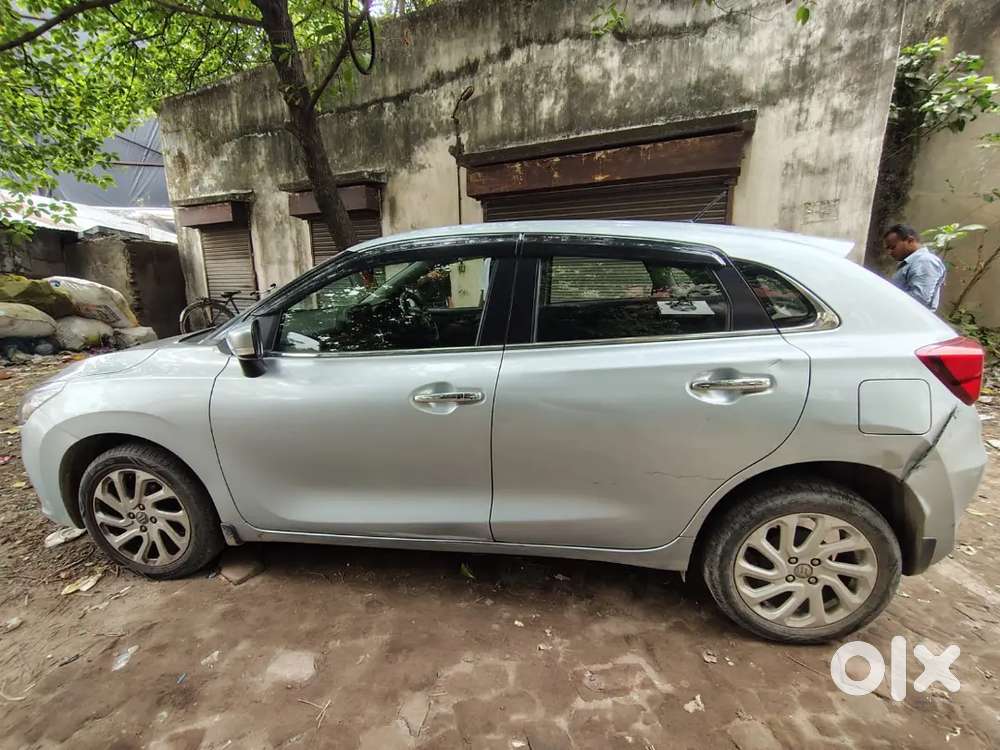 Maruti Suzuki Baleno Petrol Well Maintained