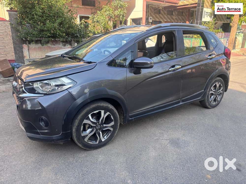 Honda Wr-v I-vtec Vx, 2018, Petrol