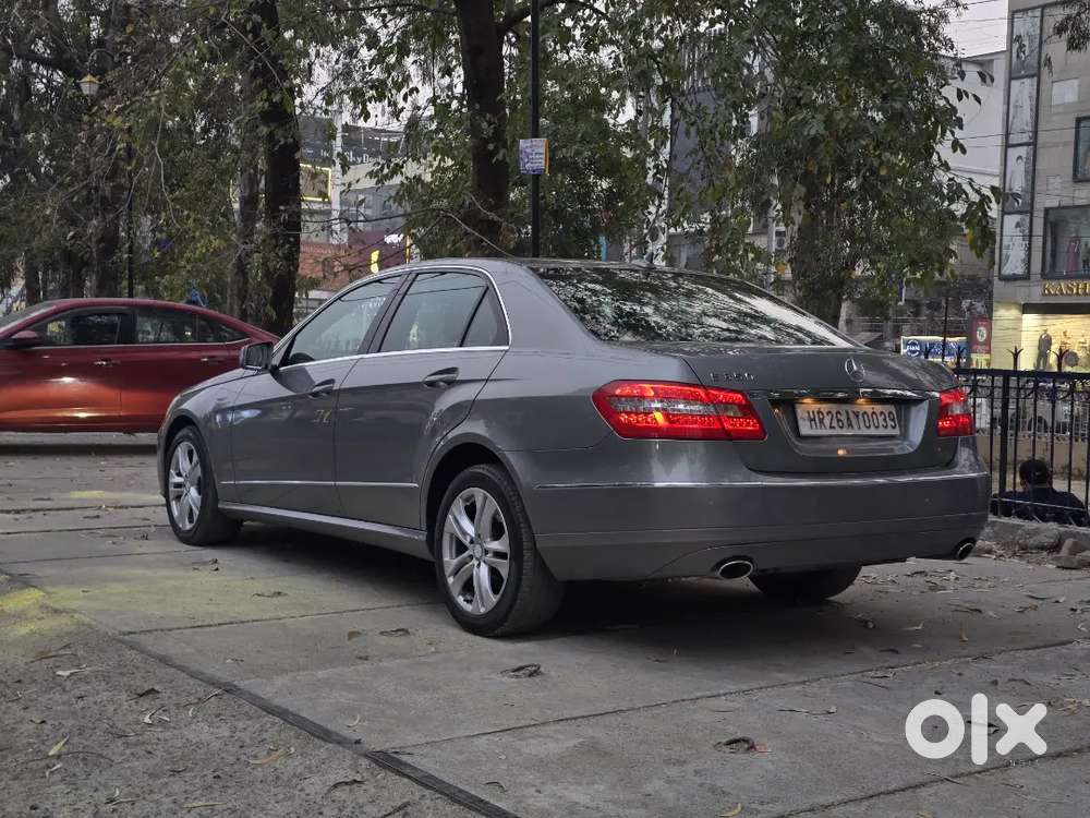 Mercedes-benz E350 V6 Petrol – Immaculate Condition  Low Mileage