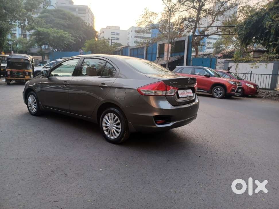 Maruti Suzuki Ciaz Sigma 1.5, 2021, Petrol