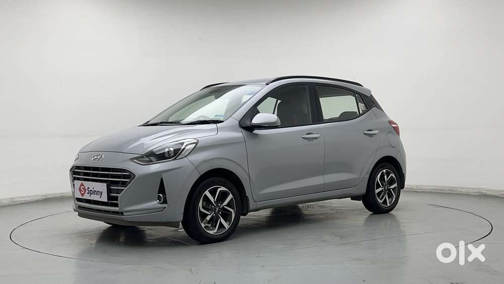 Hyundai Grand I10 Nios Asta Amt 1.2 Kappa Vtvt, 2021, Petrol
