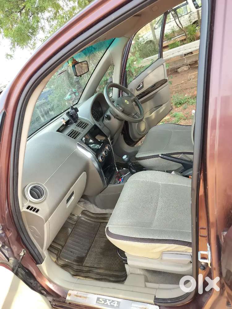 Maruti Suzuki Sx4 Zxi 2009 Reliable Car