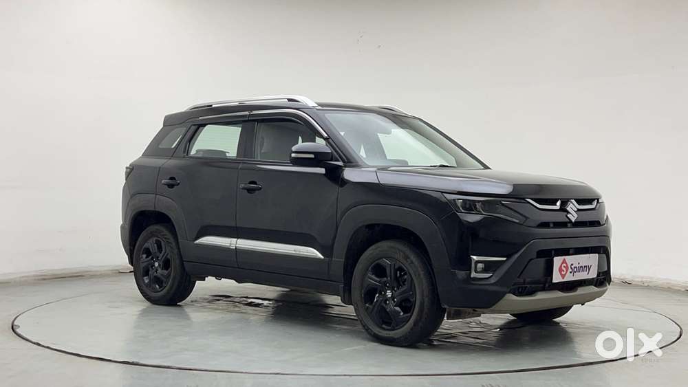Maruti Suzuki Vitara Brezza 1.5 Zxi At, 2023, Petrol