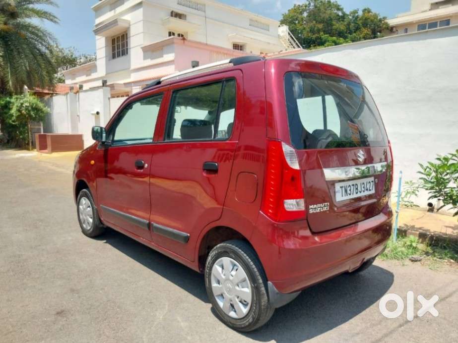 Maruti Suzuki Wagon R, 2010, Petrol