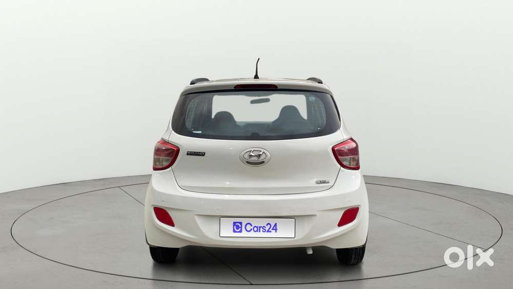 Hyundai Grand I10 Sportz 1.2 Kappa Vtvt, 2014, Petrol