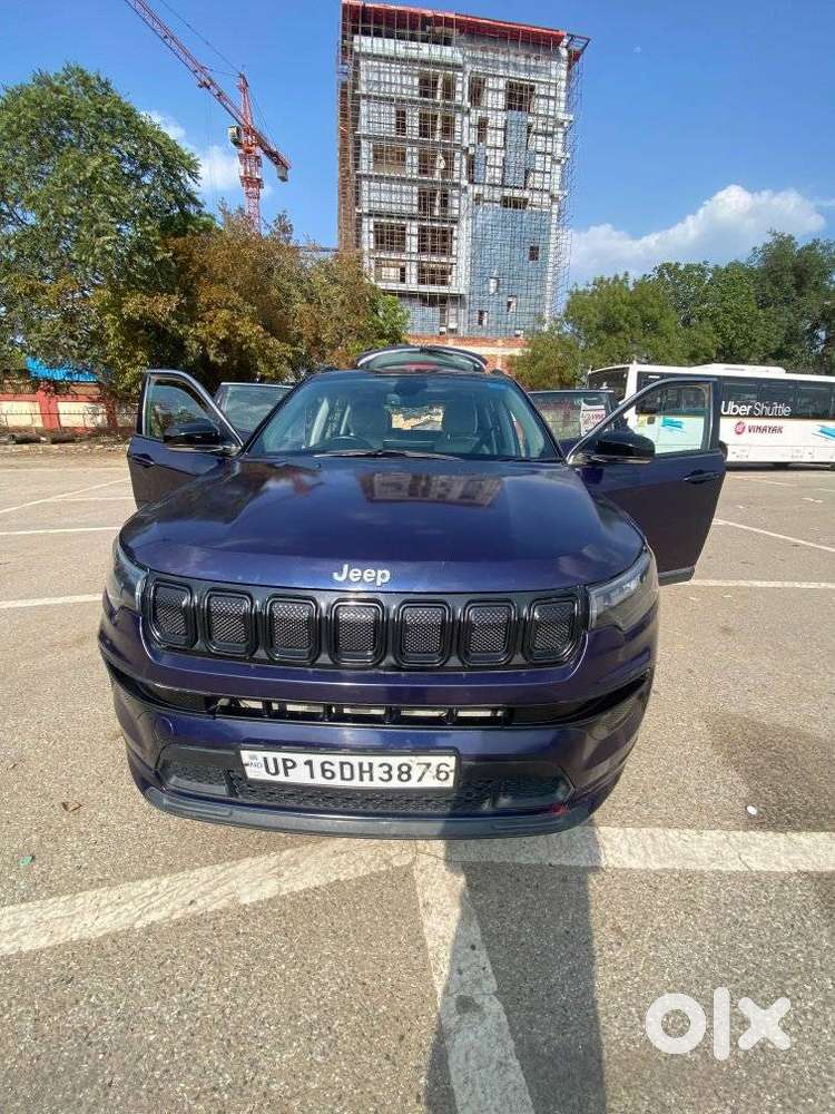 Jeep Compass 2.0 Limited Option, 2022, Petrol