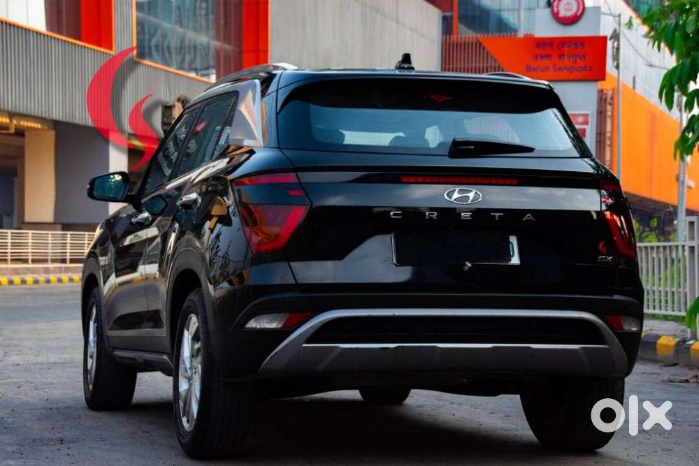 Hyundai Creta 1.5 Mpi Sx Petrol Ivt, 2023, Petrol