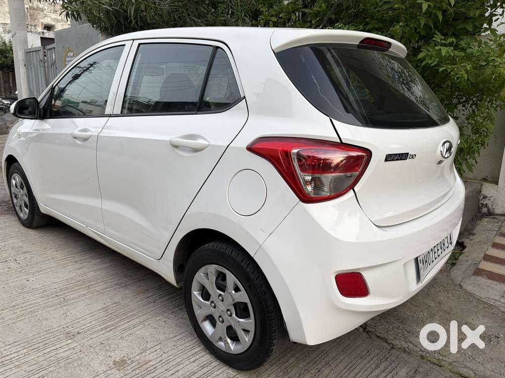 Hyundai Grand I10 Magna 1.2 Kappa Vtvt, 2016, Petrol