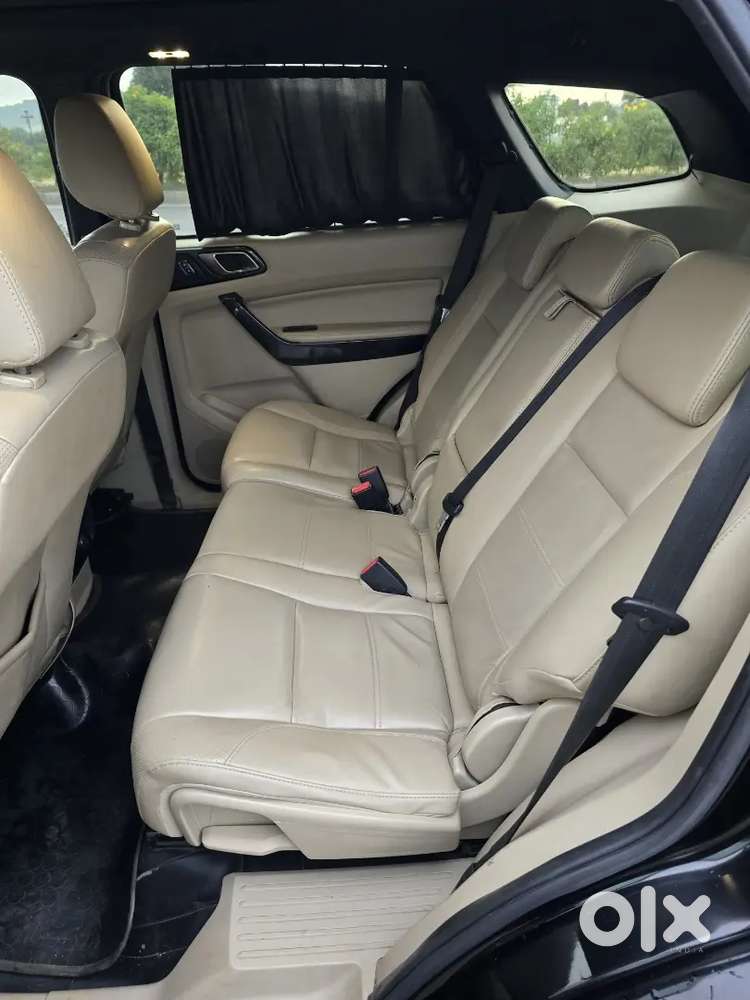 Ford Endeavour Titanium Plus 2021 Diesel