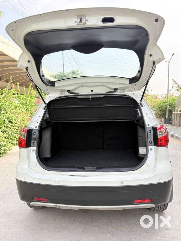 Maruti Suzuki S-cross Zeta 1.6, 2021, Petrol