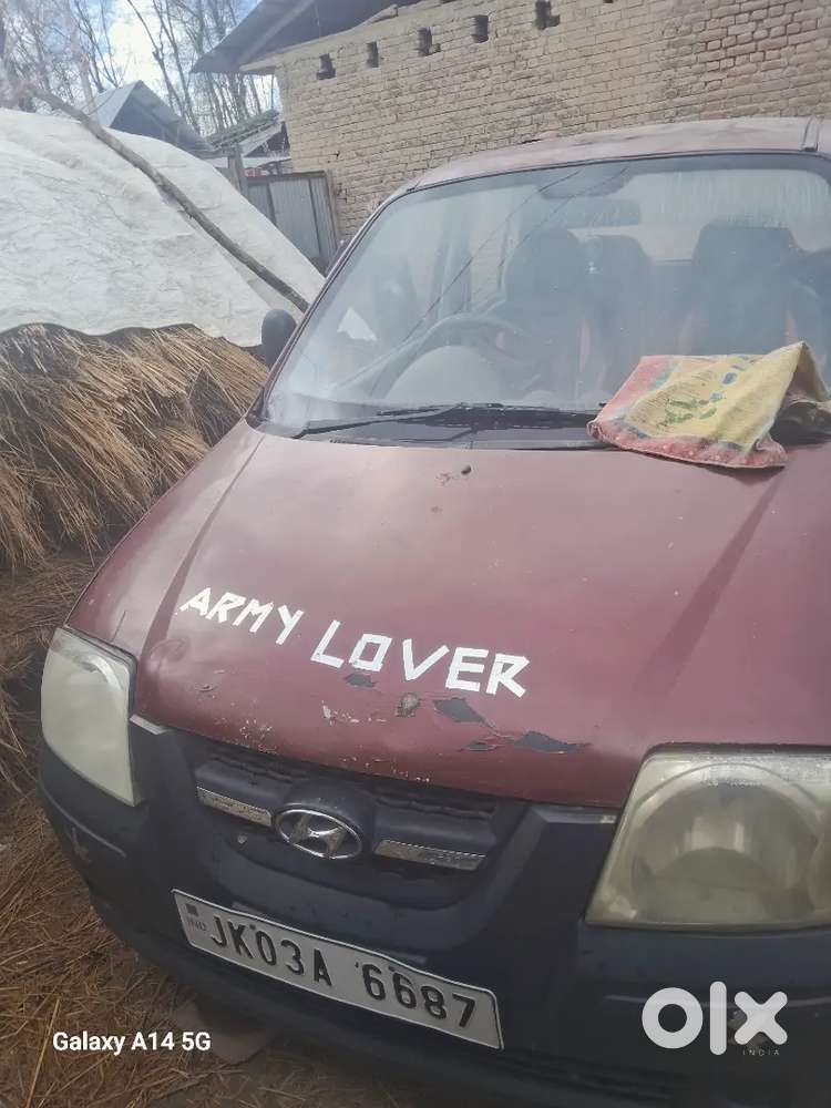 Hyundai Santro Xing 2007