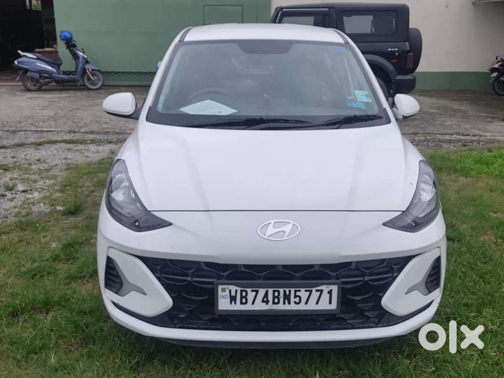 Hyundai I20 Magna 1.2 Mt, 2023, Petrol