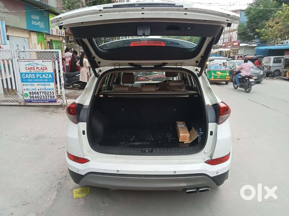 Hyundai Tucson Gls 4wd Automatic, 2017, Diesel