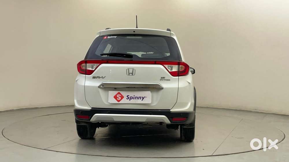 Honda Br-v Vx (petrol), 2018, Petrol
