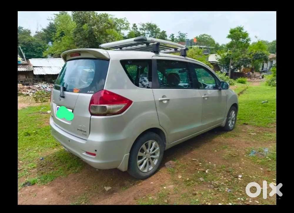 Maruti Suzuki Ertiga 2013