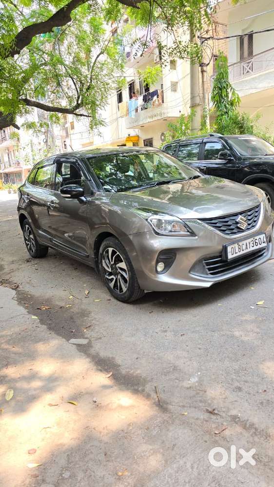 Maruti Suzuki Baleno Zeta, 2019, Petrol