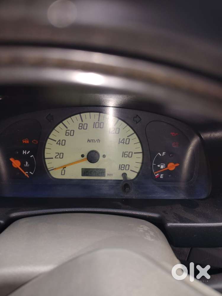 Maruti Suzuki Alto 800 2009
